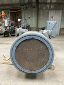 Paquete de compresor de tornillo rotativo (Dunham-Bush 2018, 450 HP, 4160 V)