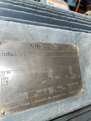 Paquete de compresor de tornillo rotativo (Dunham-Bush 2018, 450 HP, 4160 V)