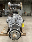 Paquete de compresor de tornillo rotativo FES (FALTA COMPRESOR, 600 HP 4160 V, FALTA MICRO PANEL)