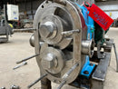 Waukesha 045 U2 Positive Displacement Pump (3 HP, 58 GPM Max)