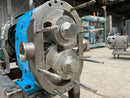 Waukesha 045 U2 Positive Displacement Pump (3 HP, 58 GPM Max)