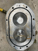 Waukesha 045 U2 Positive Displacement Pump (3 HP, 58 GPM Max)