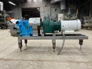 Waukesha 045 U2 Positive Displacement Pump (3 HP, 58 GPM Max)