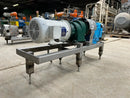 Waukesha 045 U2 Positive Displacement Pump (3 HP, 58 GPM Max)