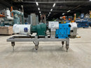 Waukesha 045 U2 Positive Displacement Pump (3 HP, 58 GPM Max)