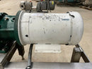 Waukesha 045 U2 Positive Displacement Pump (3 HP, 58 GPM Max)