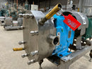 Waukesha 045 U2 Positive Displacement Pump (3 HP, 58 GPM Max)