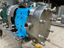 Waukesha 045 U2 Positive Displacement Pump (3 HP, 58 GPM Max)