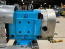 Waukesha 045 U2 Positive Displacement Pump (3 HP, 58 GPM Max)