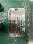 Waukesha 045 U2 Positive Displacement Pump (3 HP, 58 GPM Max)
