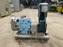 Waukesha 045 U2 01/31/13 Positive Displacement Pump (3 HP, 56 GPM Max)