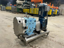 Waukesha 045 U2 01/31/13 Positive Displacement Pump (3 HP, 56 GPM Max)