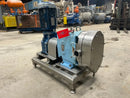 Waukesha 045 U2 01/31/13 Positive Displacement Pump (3 HP, 56 GPM Max)