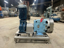 Waukesha 045 U2 01/31/13 Positive Displacement Pump (3 HP, 56 GPM Max)