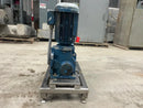 Waukesha 045 U2 01/31/13 Positive Displacement Pump (3 HP, 56 GPM Max)