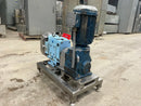 Waukesha 045 U2 01/31/13 Positive Displacement Pump (3 HP, 56 GPM Max)
