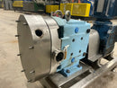 Waukesha 045 U2 01/31/13 Positive Displacement Pump (3 HP, 56 GPM Max)