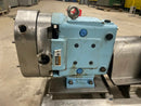 Waukesha 045 U2 01/31/13 Positive Displacement Pump (3 HP, 56 GPM Max)