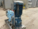 Waukesha 045 U2 01/31/13 Positive Displacement Pump (3 HP, 56 GPM Max)