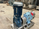 Waukesha 045 U2 01/31/13 Positive Displacement Pump (3 HP, 56 GPM Max)