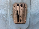 Waukesha 045 U2 01/31/13 Positive Displacement Pump (3 HP, 56 GPM Max)