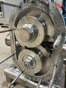 Waukesha 045 U2 01/31/13 Positive Displacement Pump (3 HP, 56 GPM Max)