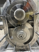 Waukesha 045 U2 01/31/13 Positive Displacement Pump (3 HP, 56 GPM Max)