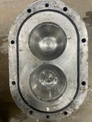 Waukesha 045 U2 01/31/13 Positive Displacement Pump (3 HP, 56 GPM Max)