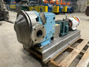 Waukesha 180 U2 2009 Positive Displacement Pump (7.5 HP, 230 GPM Max)