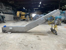 NCC Elevated/Incline Conveyor (10"W x 130"L)