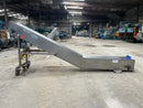 NCC Elevated/Incline Conveyor (10"W x 130"L)