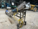 NCC Elevated/Incline Conveyor (10"W x 130"L)