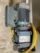 NCC Elevated/Incline Conveyor (10"W x 130"L)