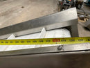 NCC Elevated/Incline Conveyor (10"W x 130"L)