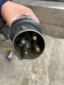 NCC Elevated/Incline Conveyor (10"W x 130"L)