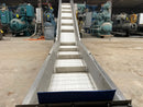NCC Elevated/Incline Conveyor (10"W x 130"L)