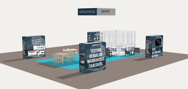 Genemco is Headed to RETA 2025 — See You in Chillville!