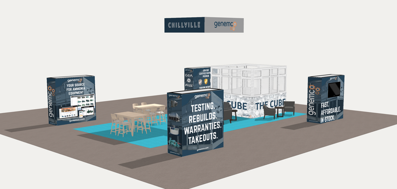 Genemco is Headed to RETA 2025 — See You in Chillville!