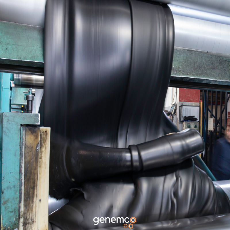 How Industrial Accumulators Are Used in Plastic and Rubber Manufacturing