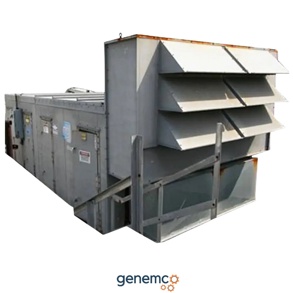 Why Industrial Air Handlers Are Essential in Cold Storage Facilities