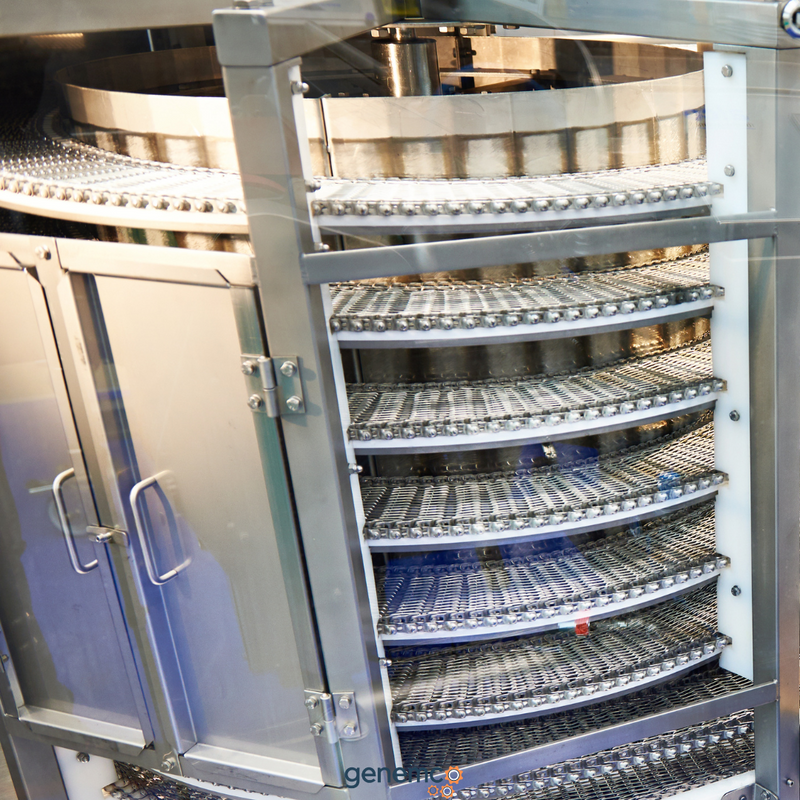 Industries That Utilize Spiral Freezers in Industrial Applications