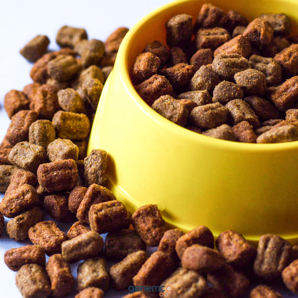How the Industrial Pet Food Industry Uses Spiral Freezers