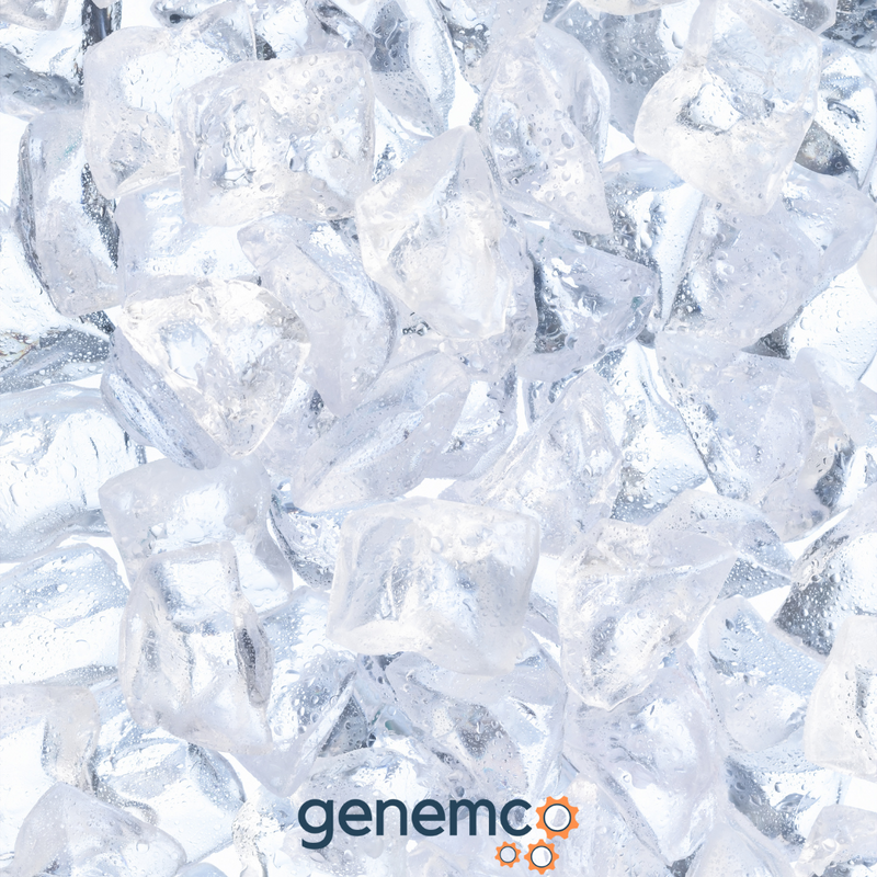 How To Maintain An Industrial Chunk Ice Machine