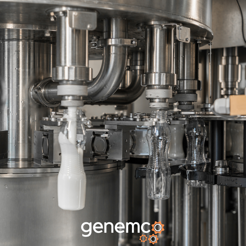 How Industrial Bottle Fillers Help Improve Safety in the Workplace