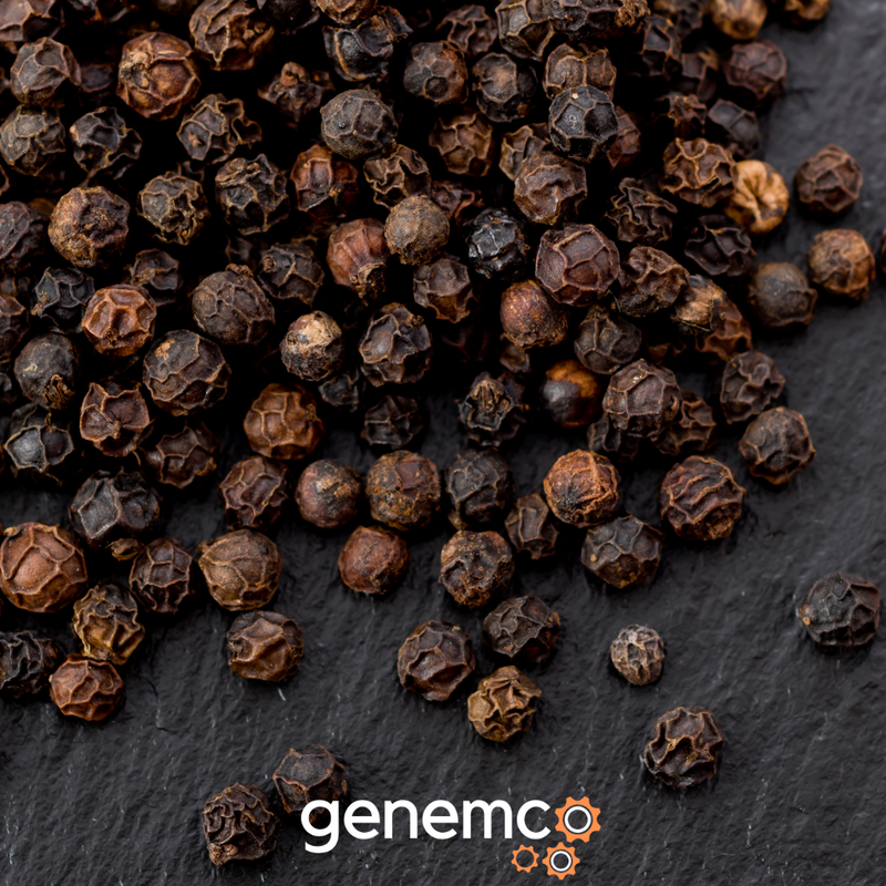 The Journey of Industrial Pepper Production