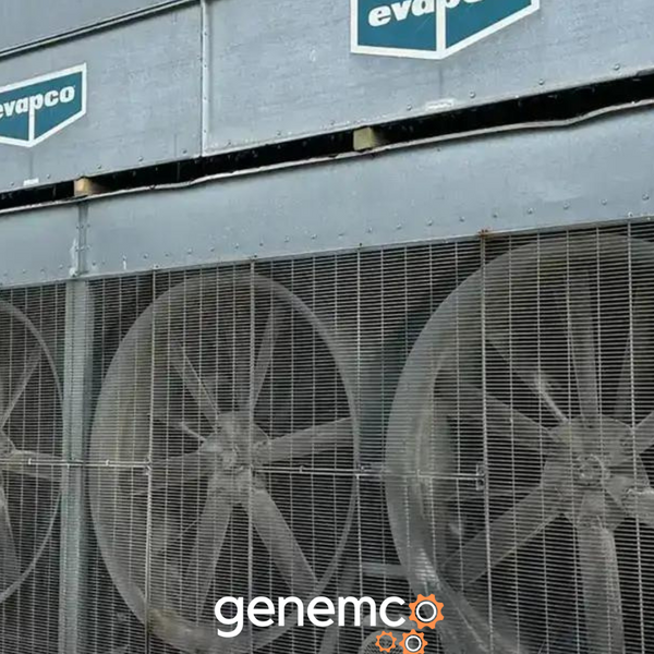 Industrial Evaporative Condensers in the Food Processing Industry