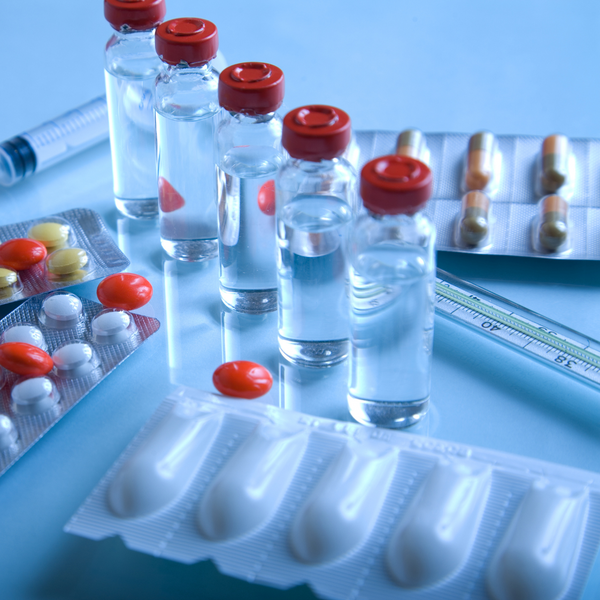 Industrial Rotary Screw Compressors for Producing Pharmaceuticals