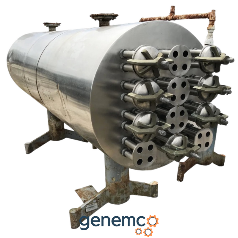 Understanding Industrial Heat Exchangers: Shell and Tube vs. Tube-in-Tube