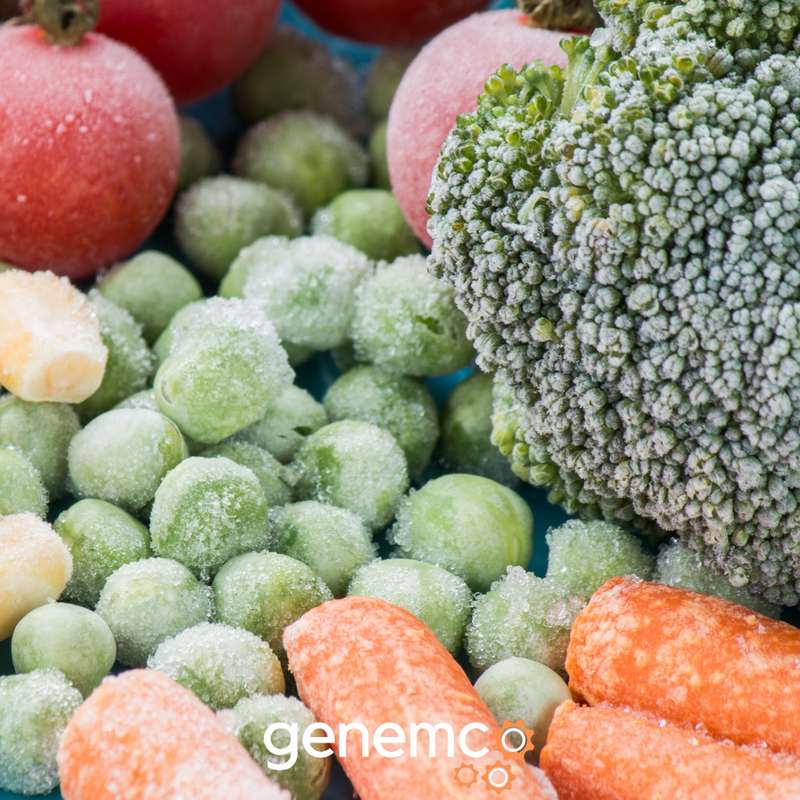 How IQF Tunnels Help Streamline Food Production
