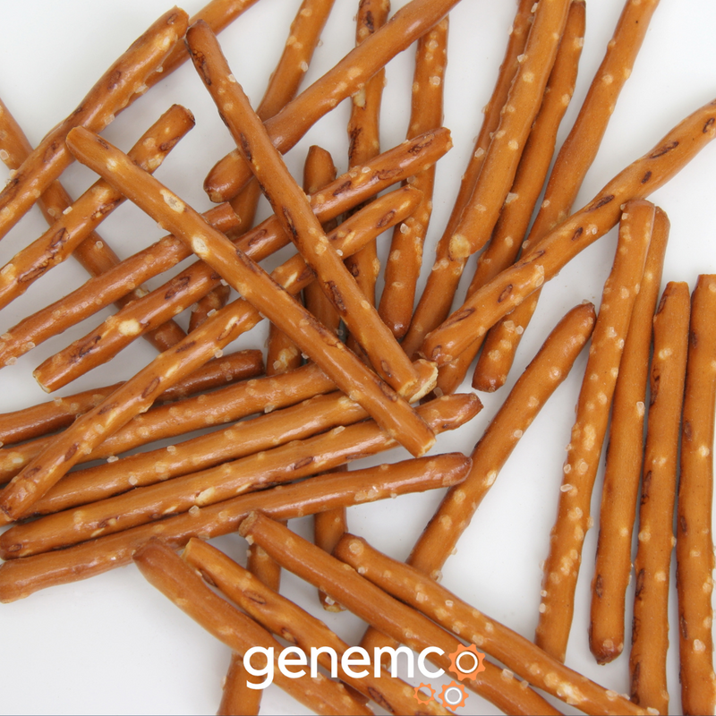 How Food Manufacturers Produce Pretzels